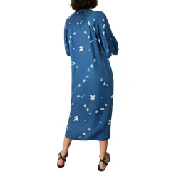 Sun Bleached Floral Dress