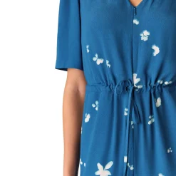 Sun Bleached Floral Jumpsuit