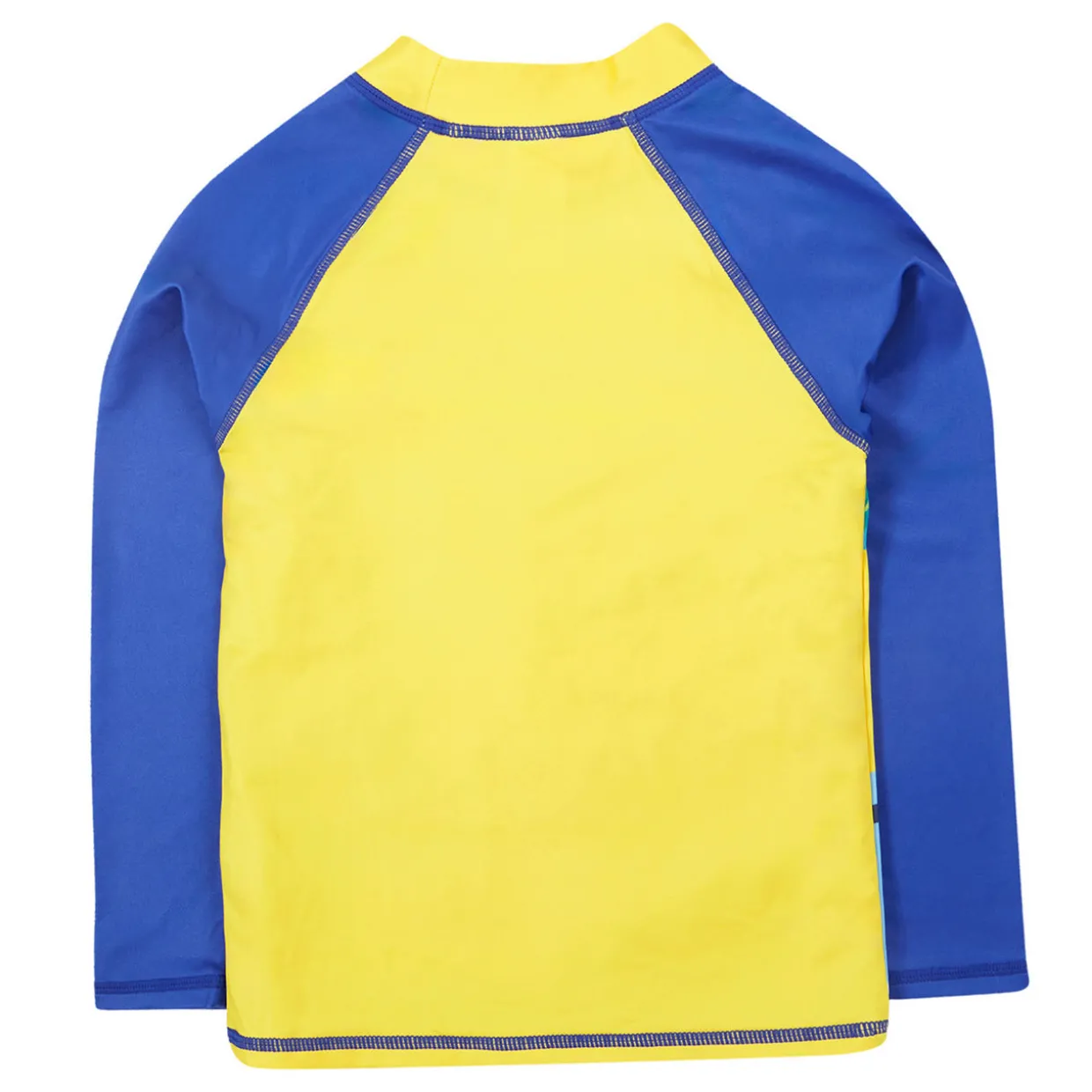 Sun Safe Tropical Dinosaur Rash Vest