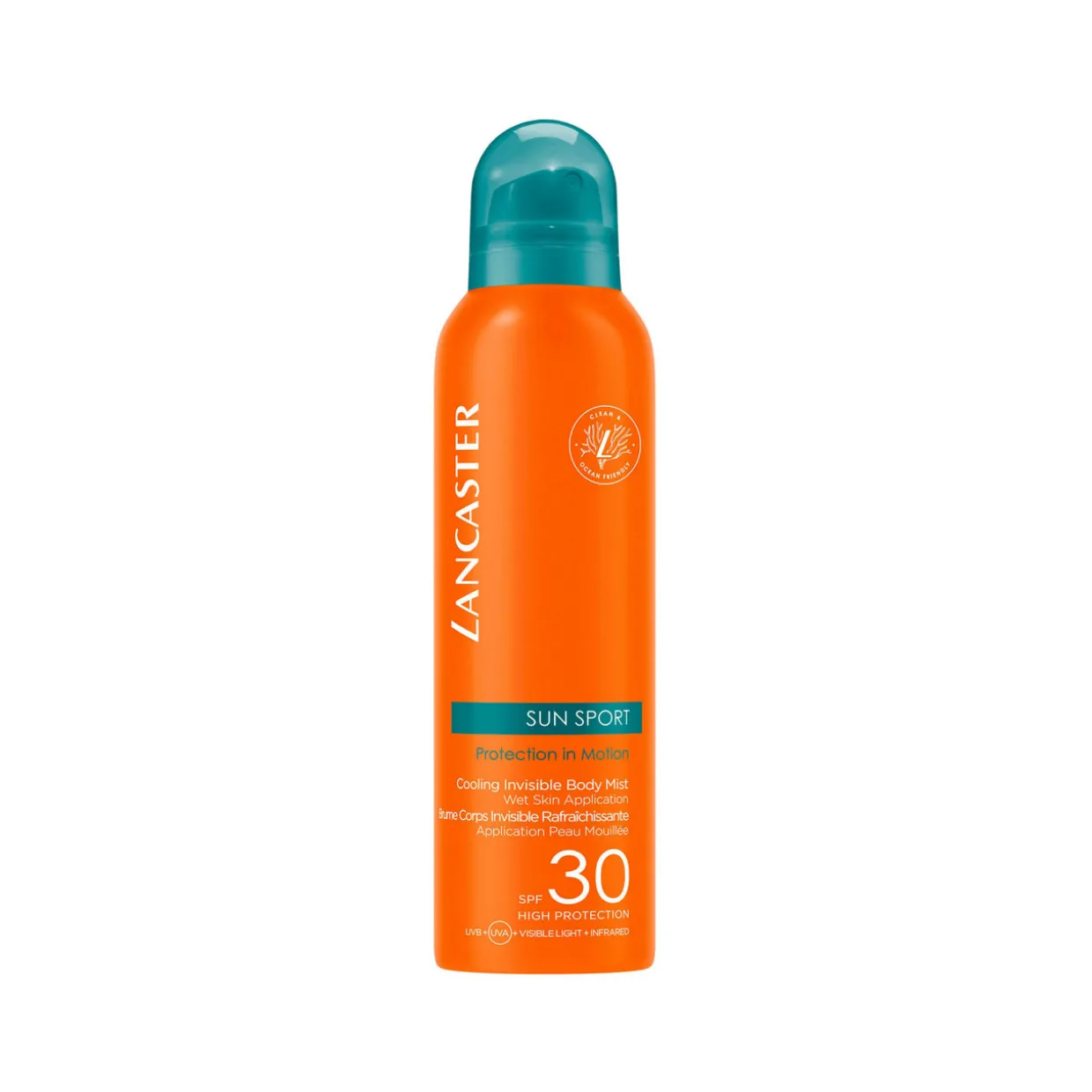 Sun Sport Cooling Invisible Body Mist SPF 30