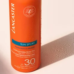 Sun Sport Cooling Invisible Body Mist SPF 30