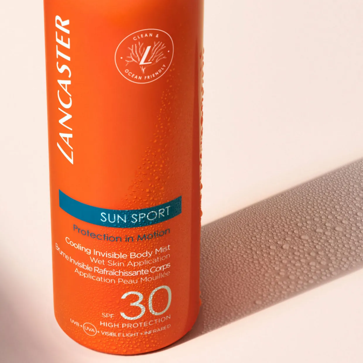 Sun Sport Cooling Invisible Body Mist SPF 30