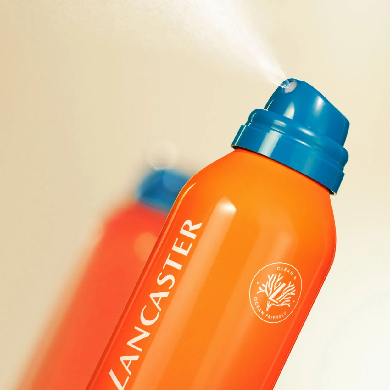 Sun Sport Cooling Invisible Body Mist SPF 30