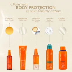 Sun Sport Cooling Invisible Body Mist SPF 30