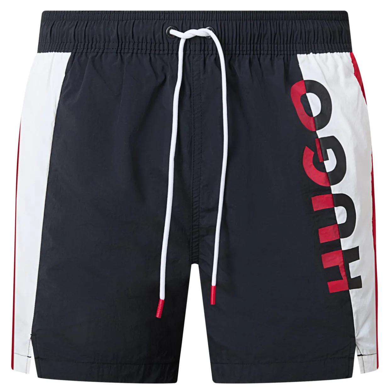 Suna Colour-Block Swim Shorts