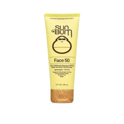 SunBum SPF50 Face Lotion 88ml