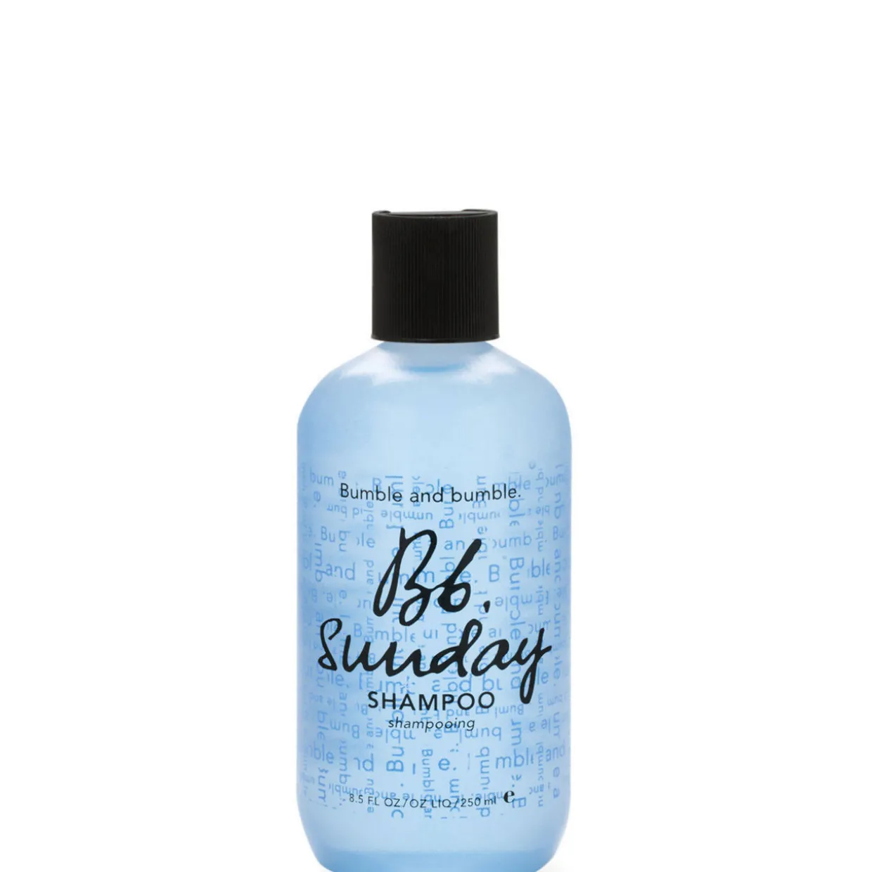 Sunday Shampoo