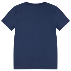 Sunset Pocket Logo T-Shirt 6-8 Years