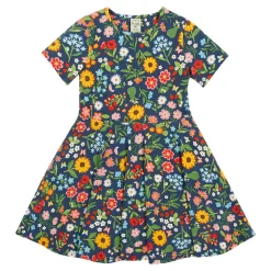 Sunshine Floral Dress