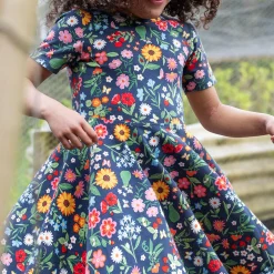 Sunshine Floral Dress