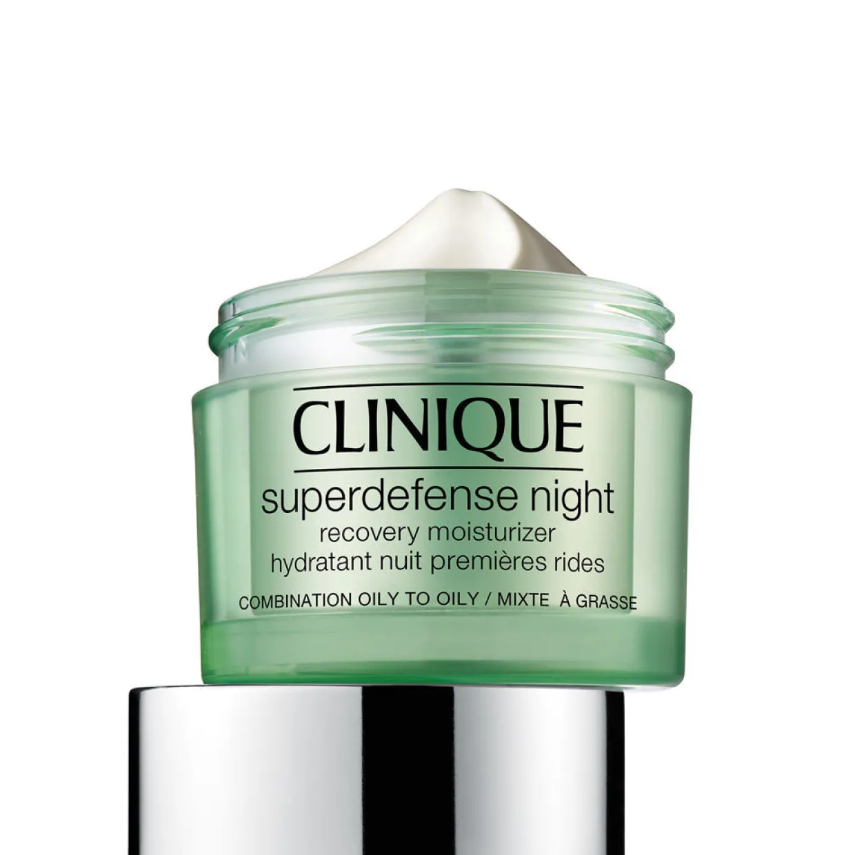 Super Defence Night Cream For Oily-Combination Skin