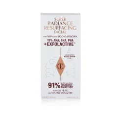 Super Radiance Resurfacing Facial