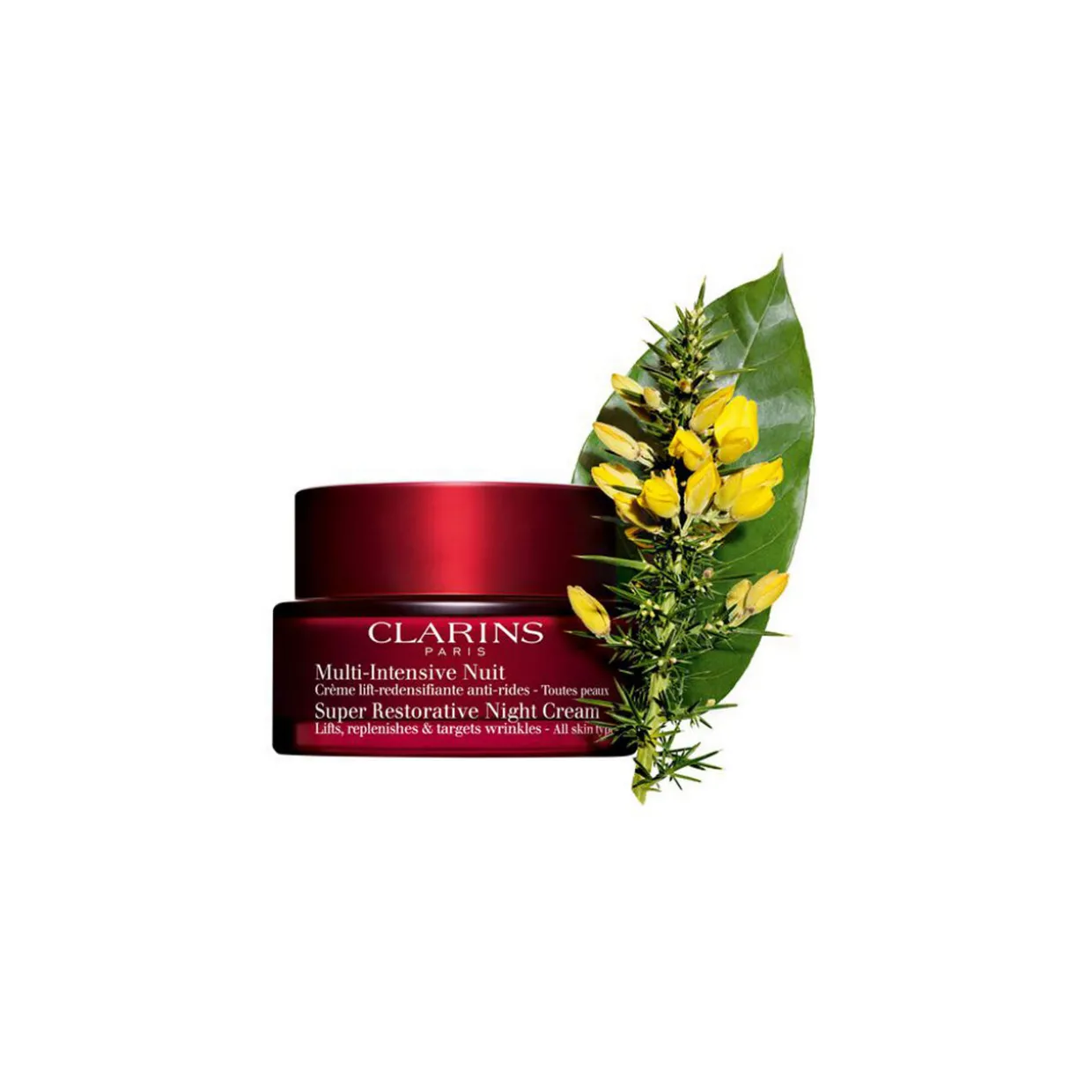 Super Restorative Night Cream All Skin Types