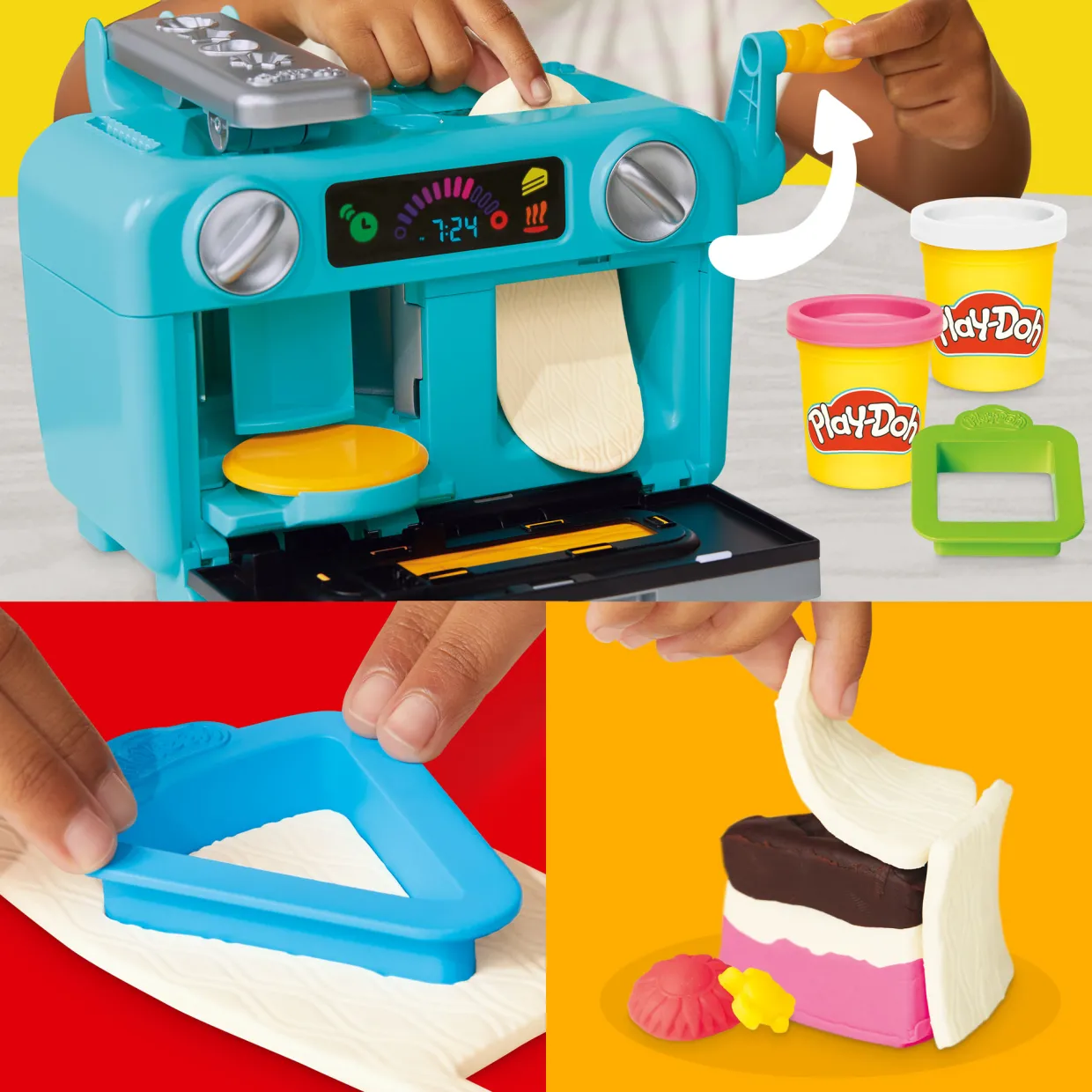 Super Slice Cake Playset