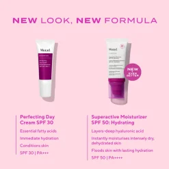 Superactive Moisturizer SPF50 Hydrating