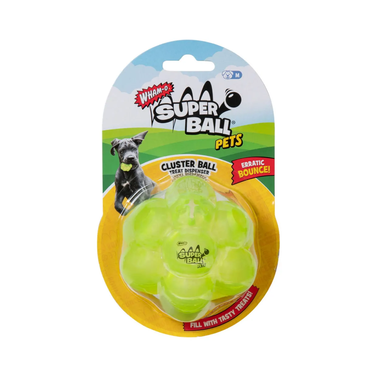 SuperBall Cluster Ball Treat Dispenser