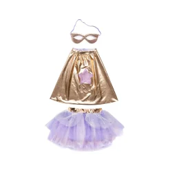 Super-Duper Mask, Cape & Tutu Three-Piece Set