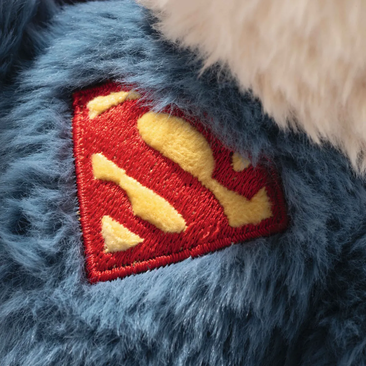 Superman Teddy 29cm
