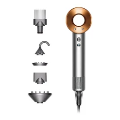 Supersonicâ„¢ Hair Dryer Nickel-Copper