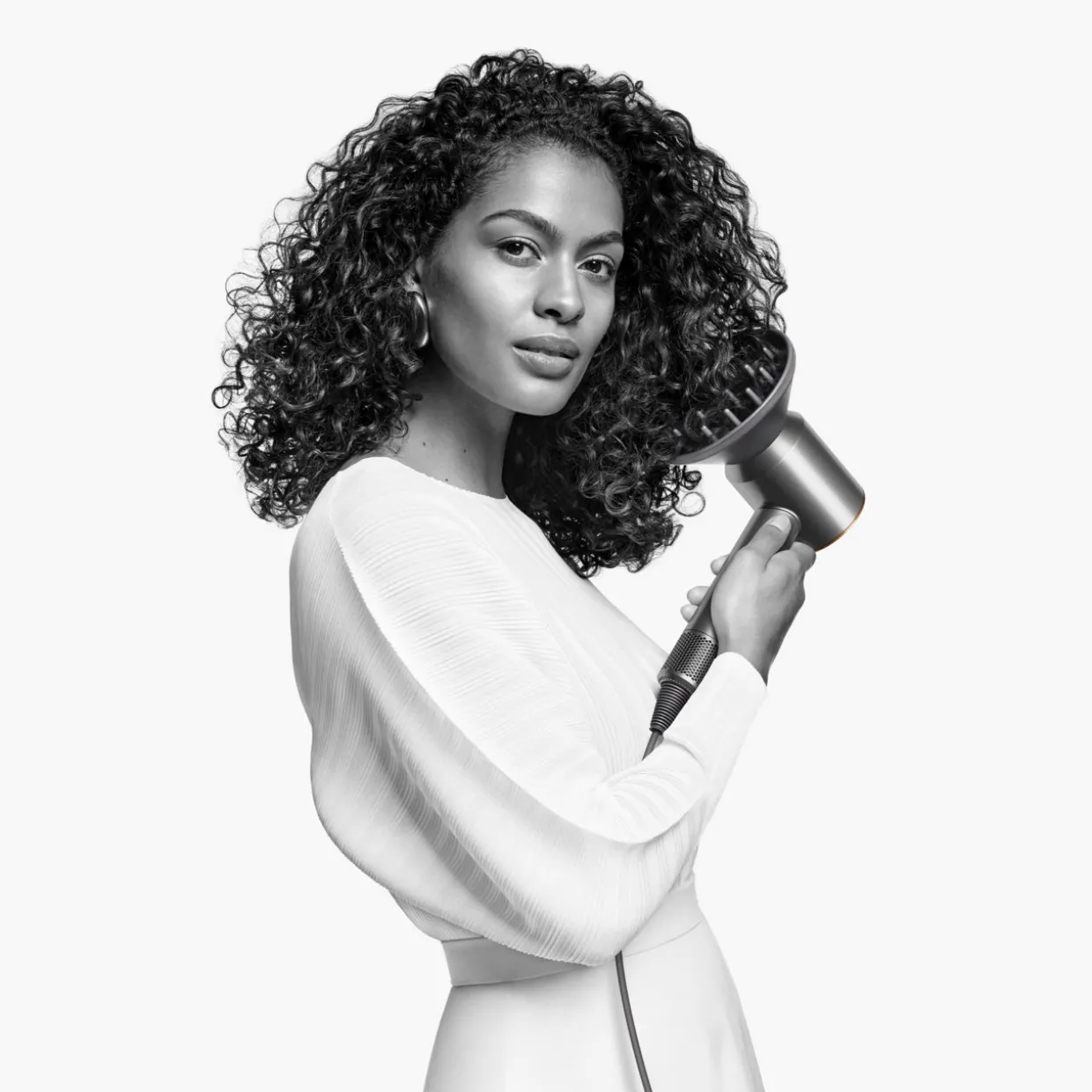 Supersonic™ Hair Dryer Nickel-Copper