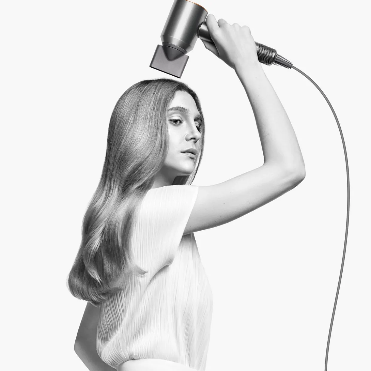 Supersonic™ Hair Dryer Nickel-Copper