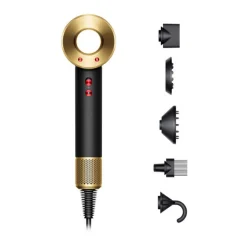 Supersonic Onyx Hairdryer