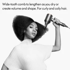 Supersonic Onyx Hairdryer