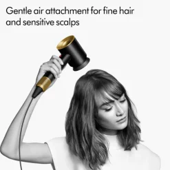 Supersonic Onyx Hairdryer