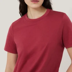 Supima Solid T-Shirt