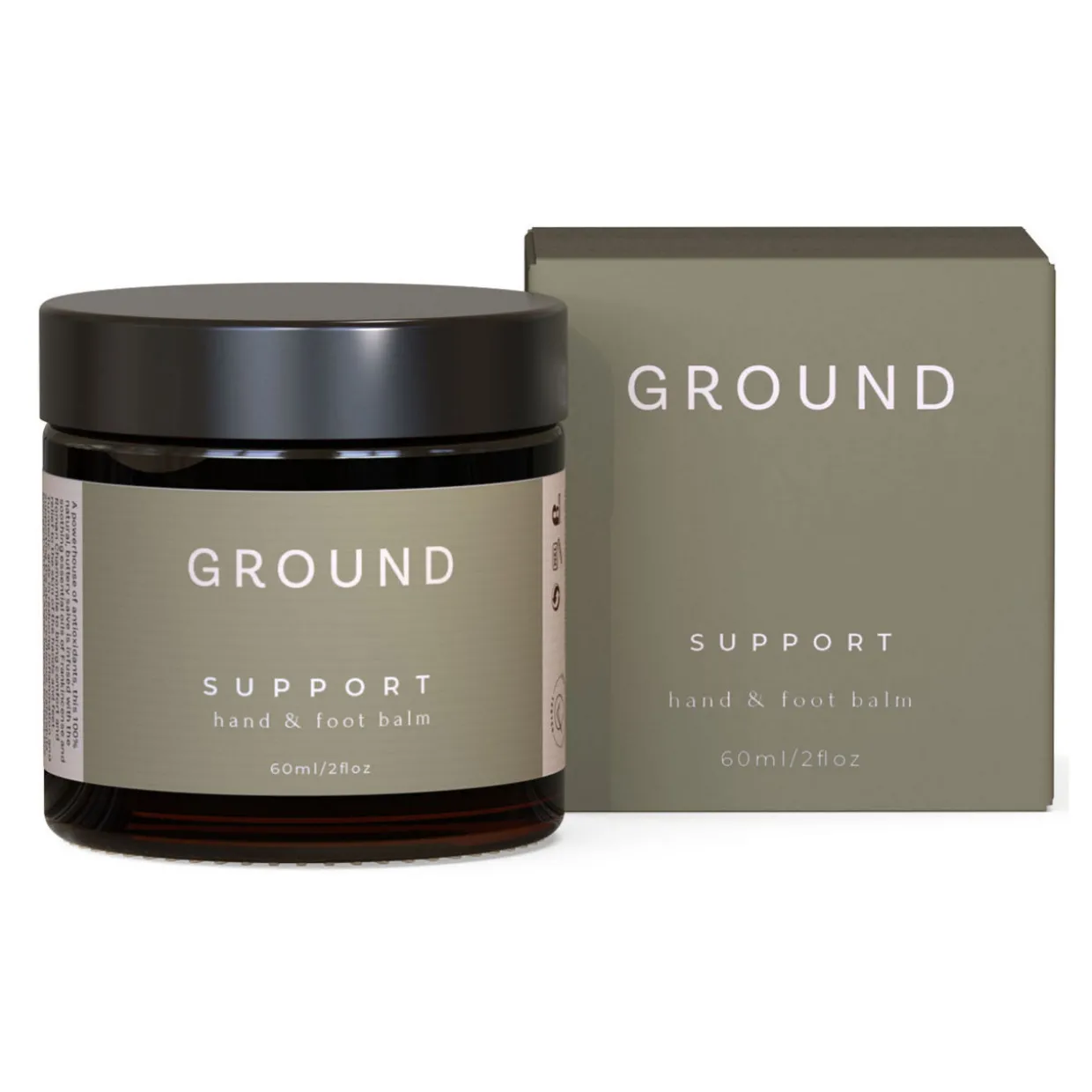 Support Hand & Foot Balm 60ml