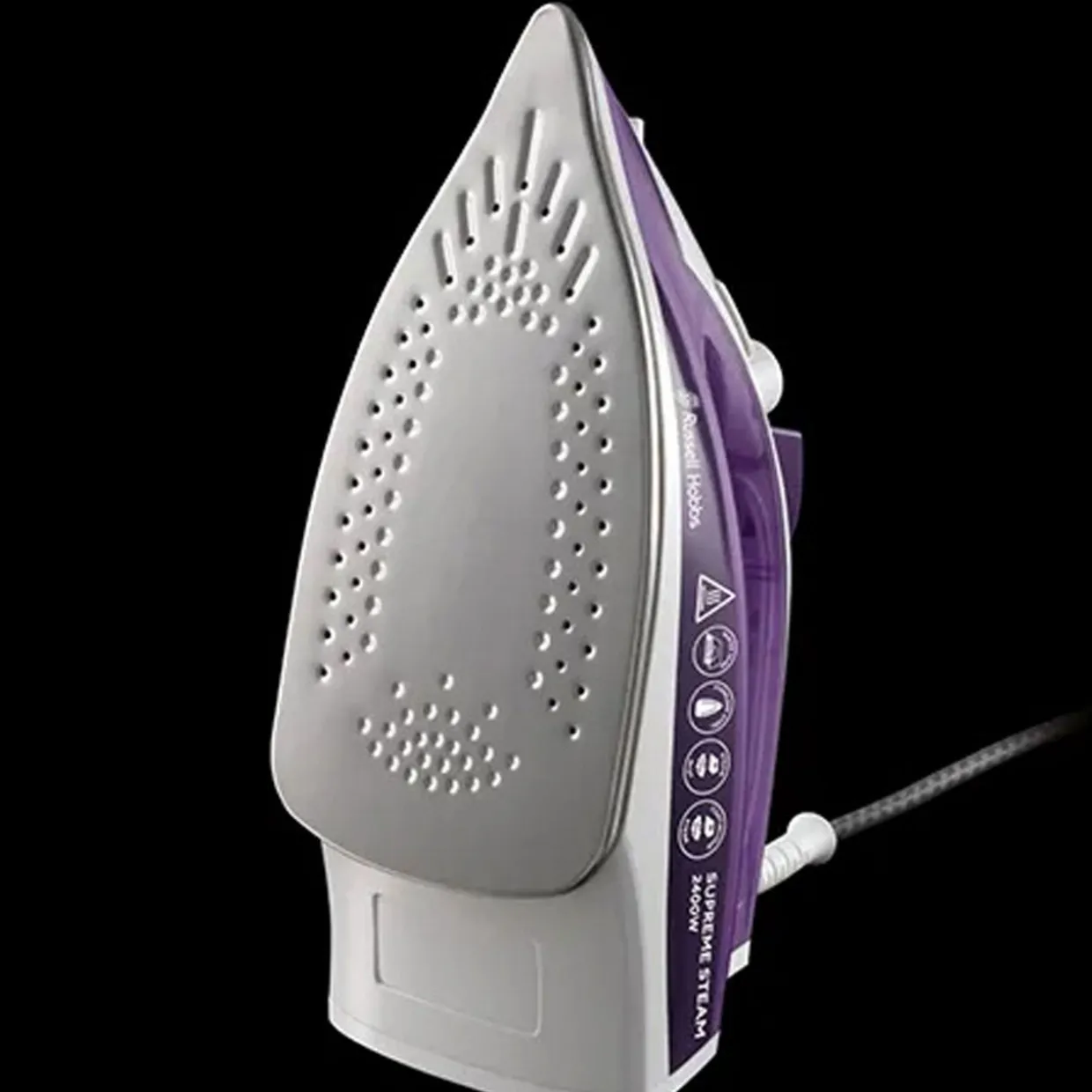 Supreme Steam Iron 2400w