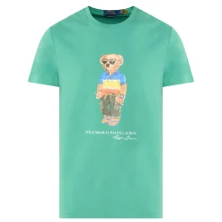 Surf Bear Logo T-Shirt