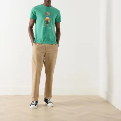 Surf Bear Logo T-Shirt