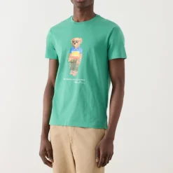 Surf Bear Logo T-Shirt