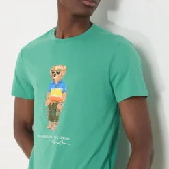 Surf Bear Logo T-Shirt