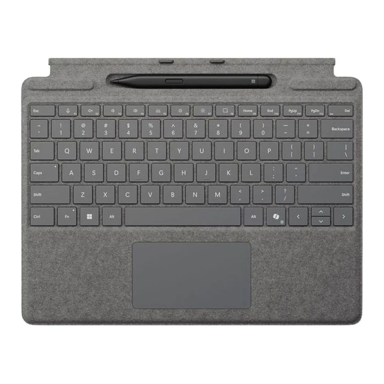 Surface Pro Typecover & Surface Slim Pen 2 Platinum
