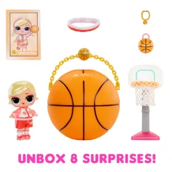 Surprise All Star Sports™ Vault Collection Tots
