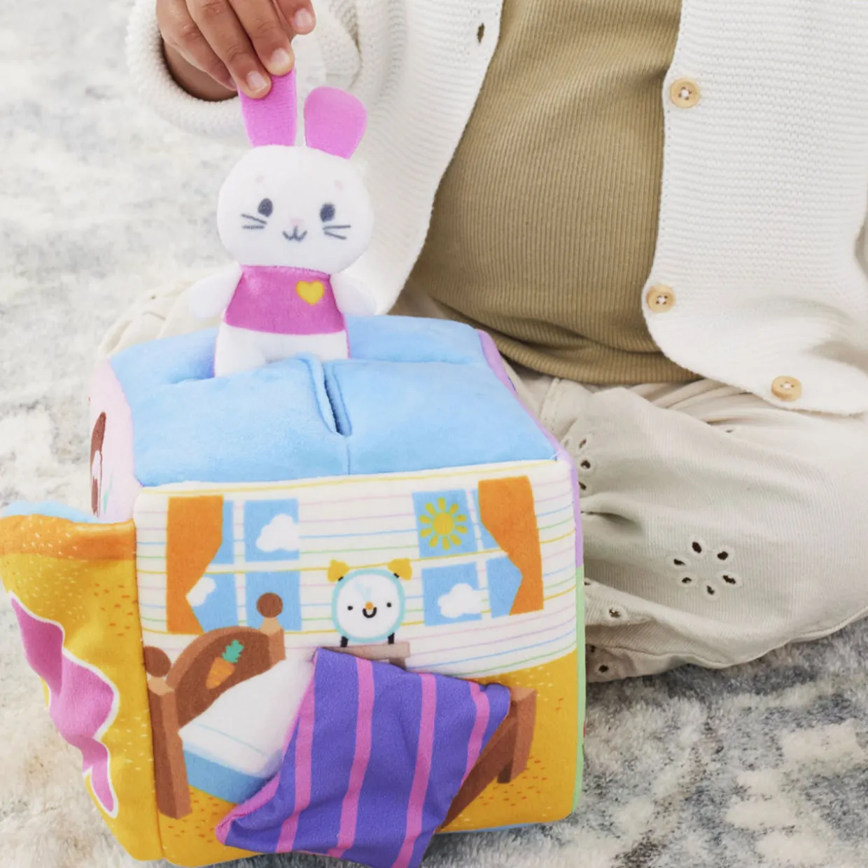 Surprise Learning Box Educational Toy