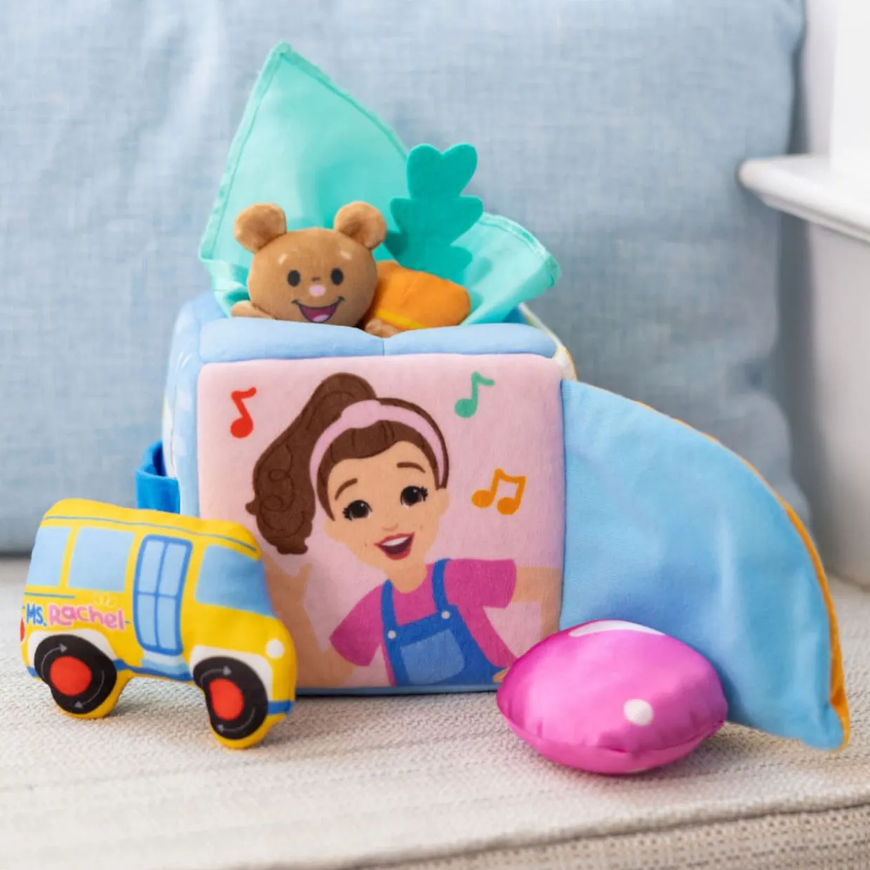 Surprise Learning Box Educational Toy
