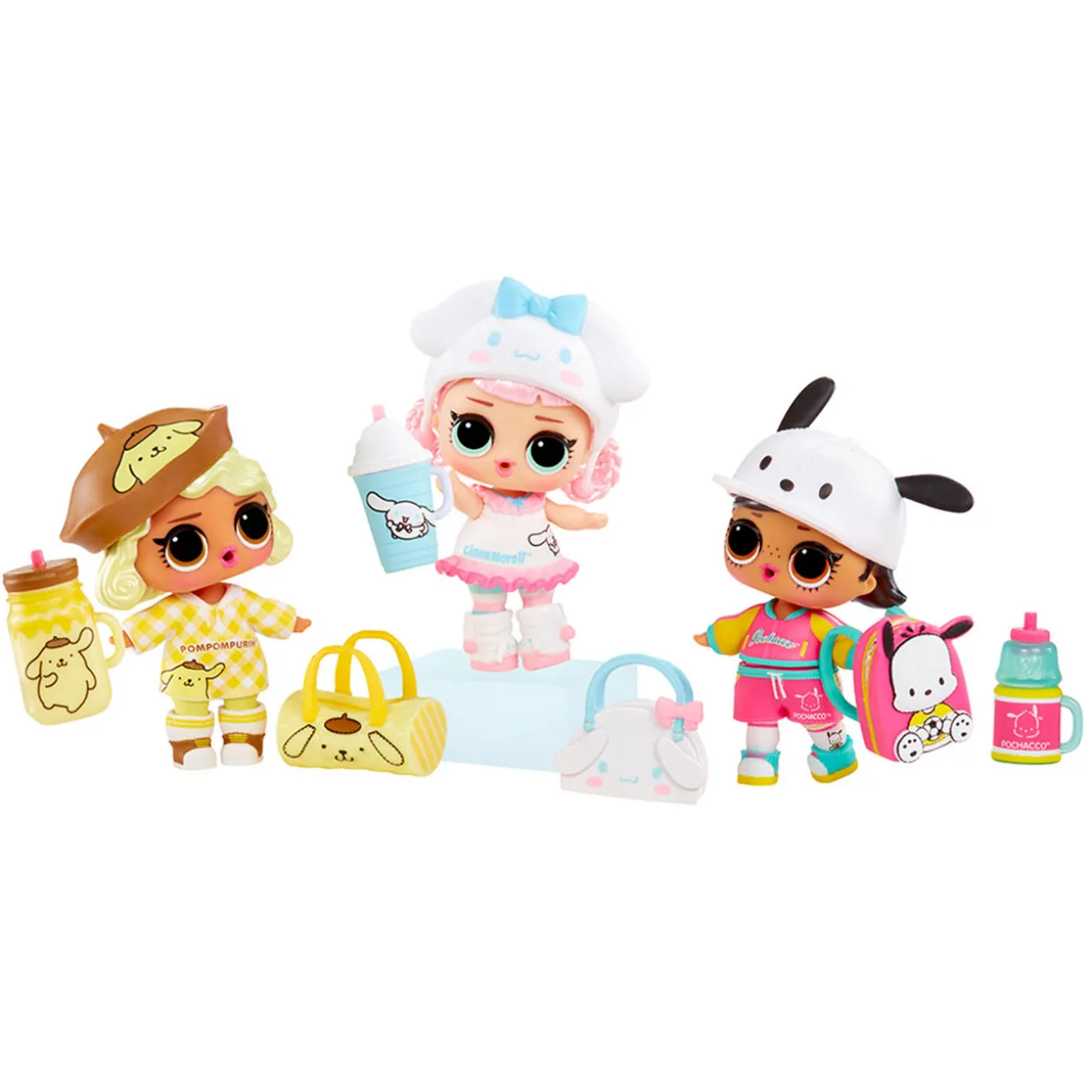 Surprise™ Loves Hello Kitty® and Friends Tots