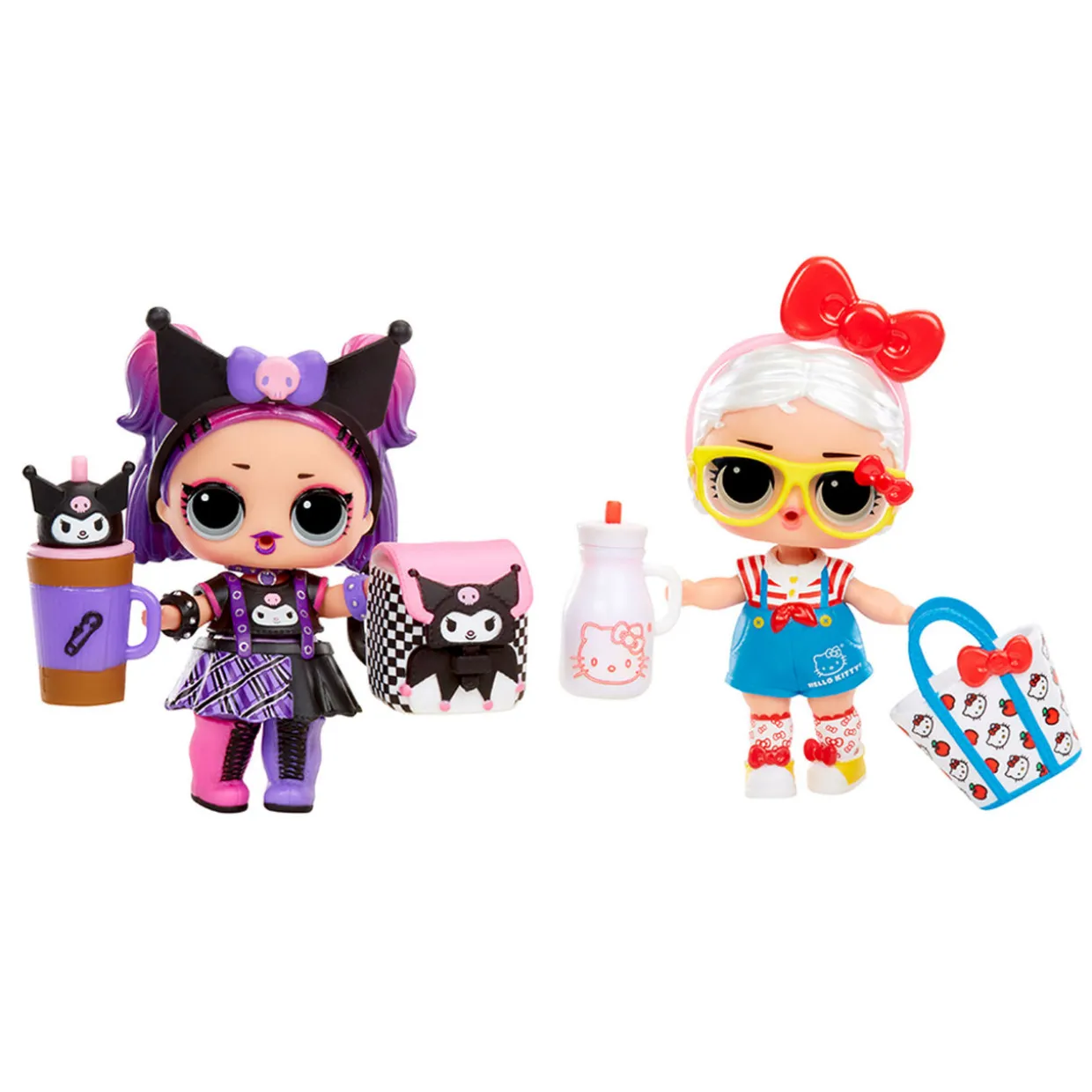 Surprise™ Loves Hello Kitty® and Friends Tots