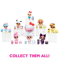 Surprise™ Loves Hello Kitty® and Friends Tots