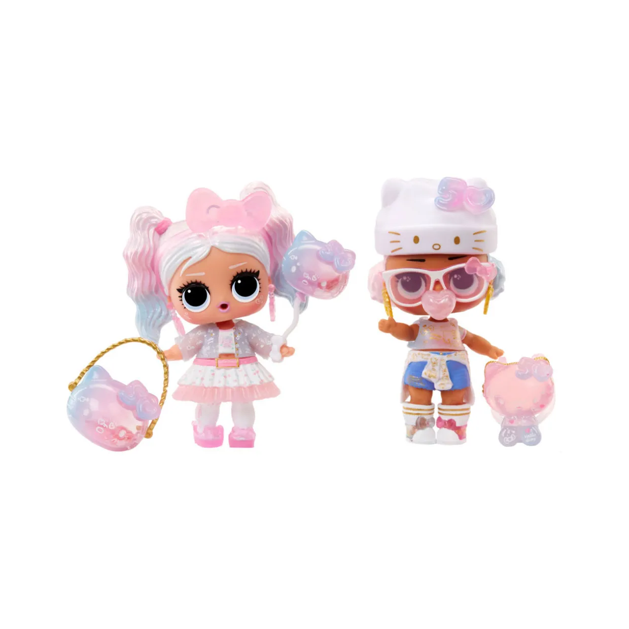 Surprise Loves Hello Kitty Tots Doll