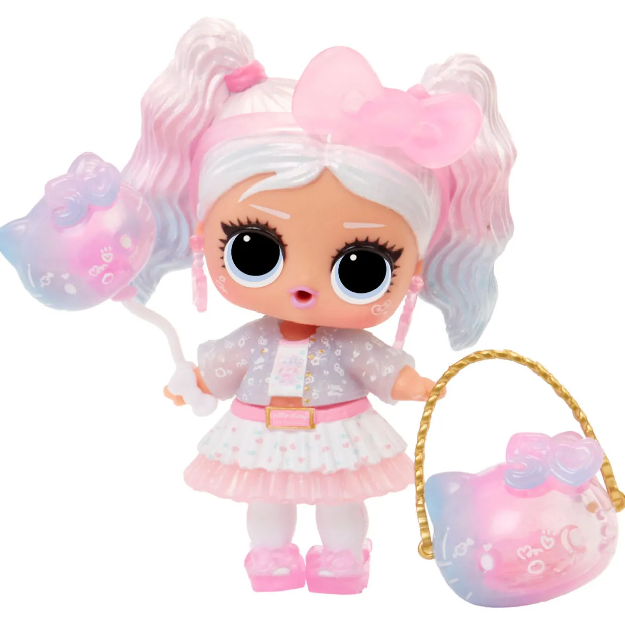Surprise Loves Hello Kitty Tots Doll