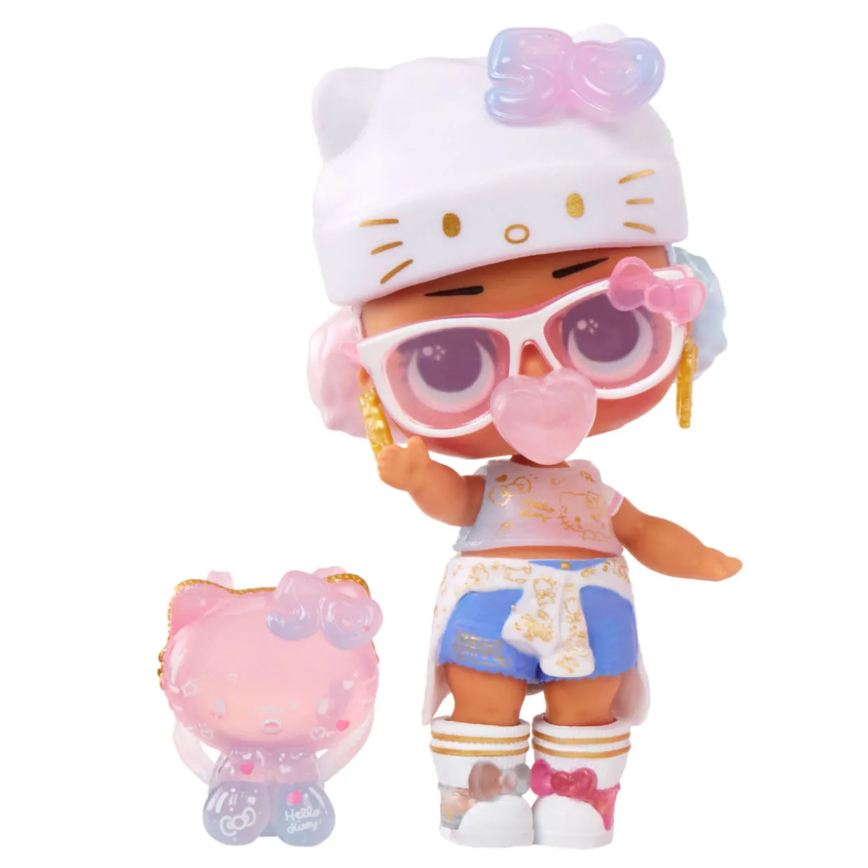 Surprise Loves Hello Kitty Tots Doll