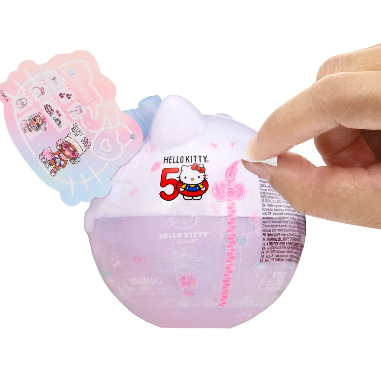Surprise Loves Hello Kitty Tots Doll