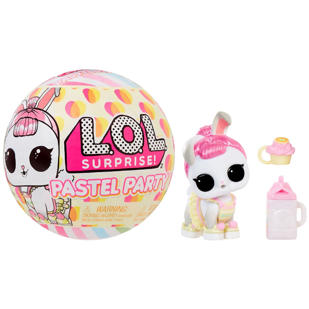 Surprise™ Pastel Party™ Tots