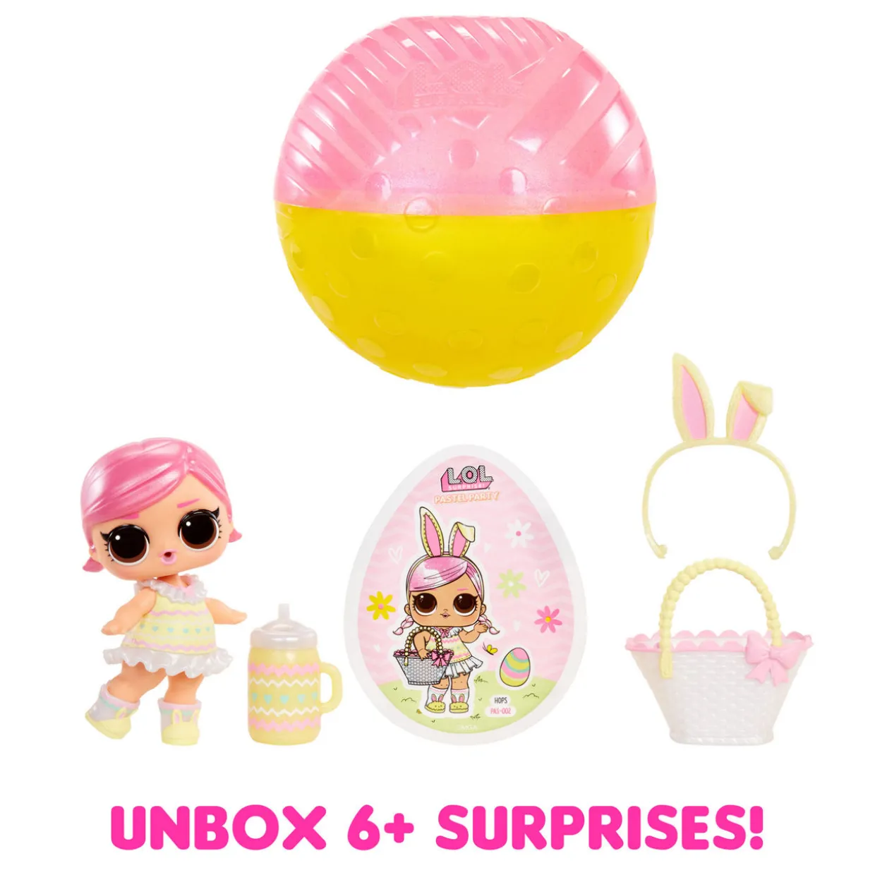 Surprise™ Pastel Party™ Tots