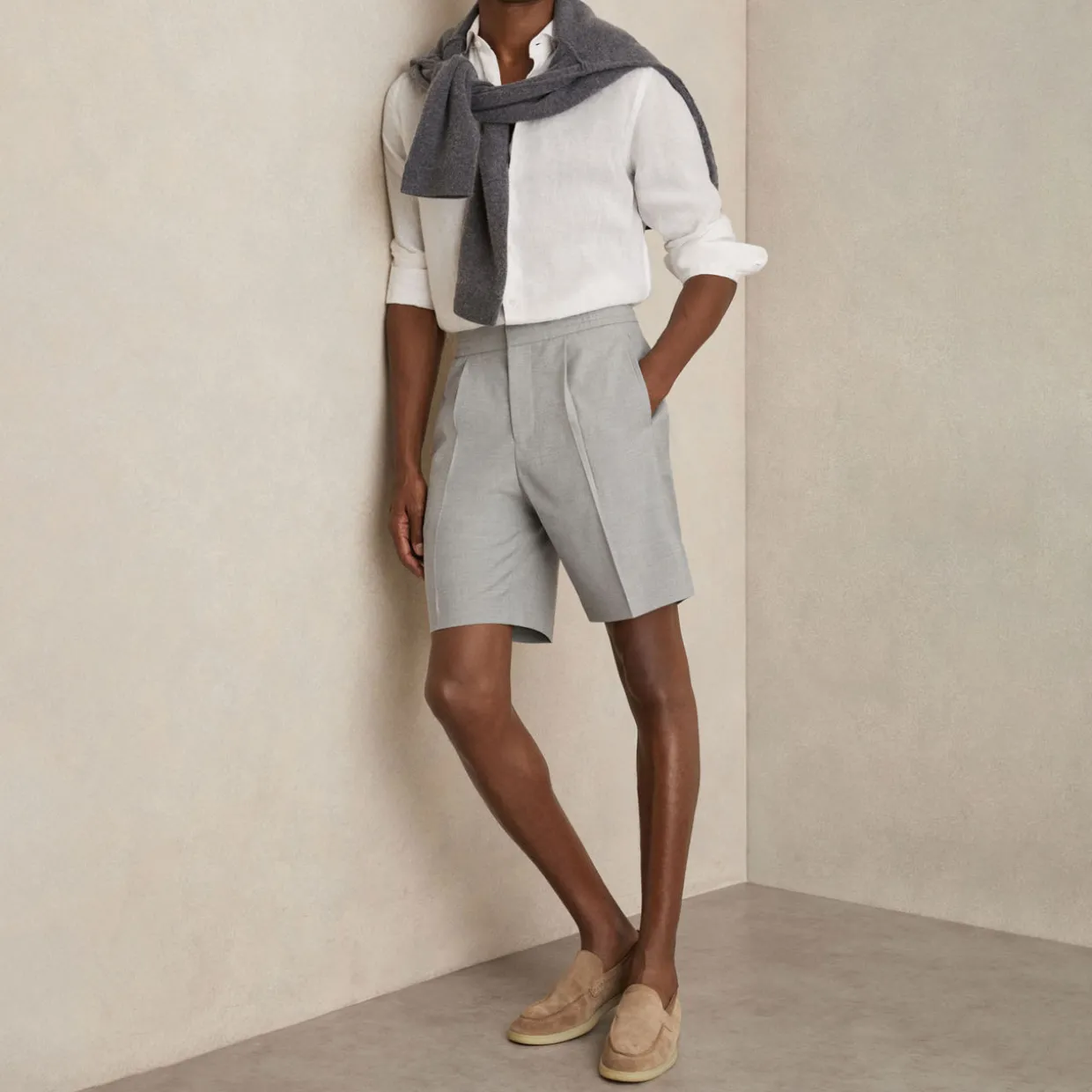 Sussex Stretch Shorts