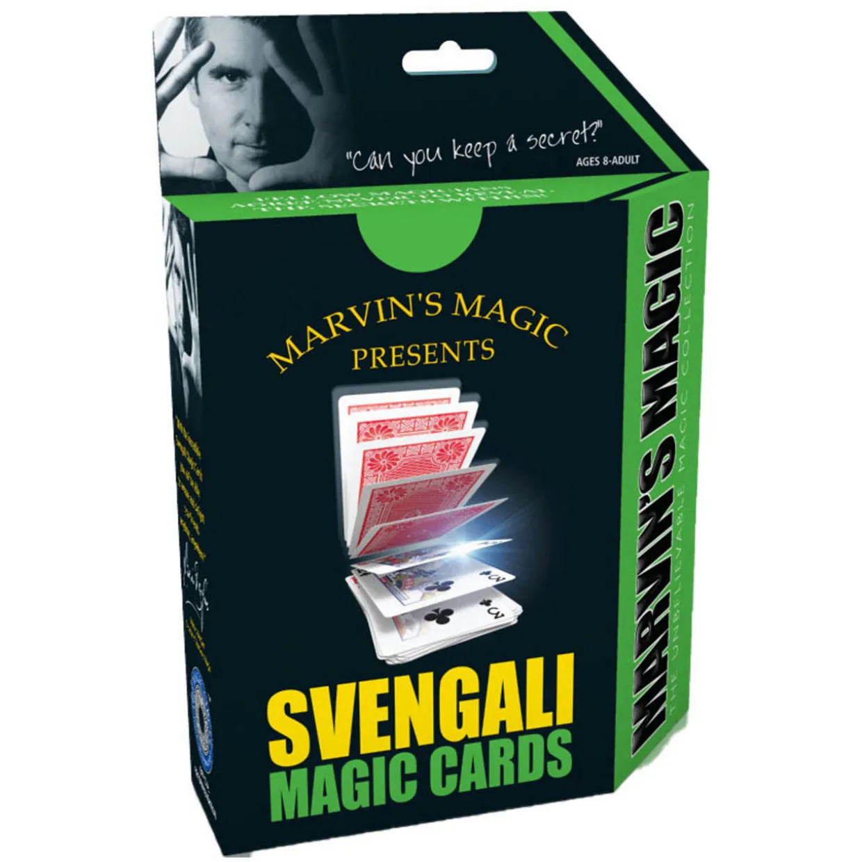 Svengali Magic Cards